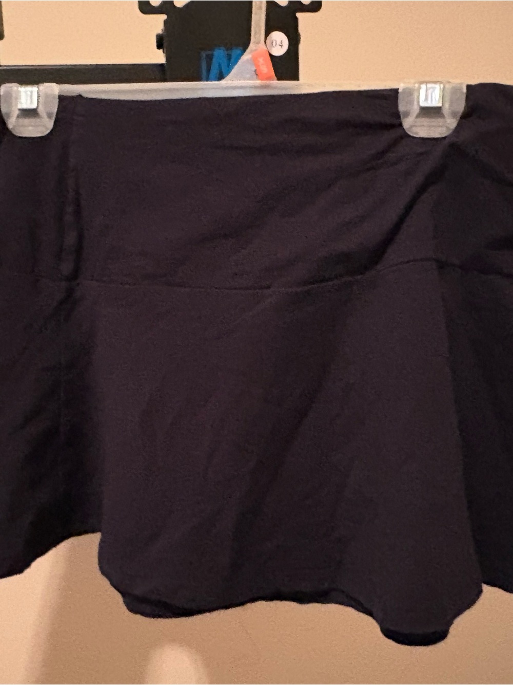 H&M Black Skirt